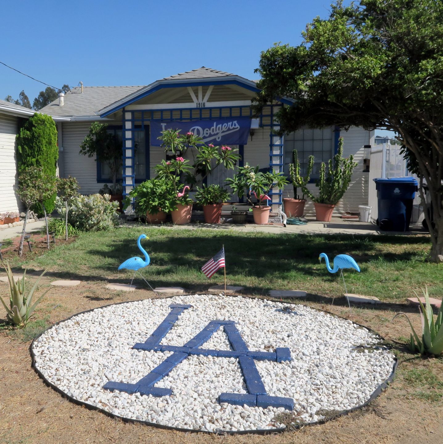 Dodger House